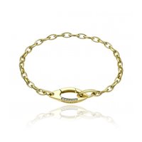 Bracelet Chimento Femme in Or jaune Diamante 0.13 Ct 1B07542B11190 - 1B07542B11190